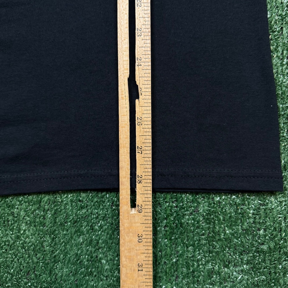 Legend Of Zelda Tears Of The Kingdom Graphic T Shirt Men's Size L Black Game Tee - Picture 6 of 7